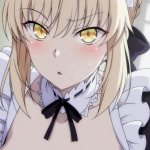 Saber Alter 1 Fate