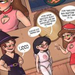 Dream World Porn Comic english 20