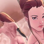 Overwatch: Brigitte by sexgazer