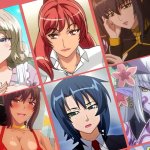 Top 10 Hentai Girls I Would Sleep With by JackSkellington416 on DeviantArt