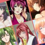 Top 10 Hentai Girls I Would Sleep With 2 by JackSkellington416 on DeviantArt