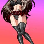 TG From Guy to Sexy Futa Girl 3 by KyoDom-Art on DeviantArt