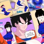 Chi-Chi Hourglass Porn Comic english 19