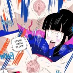 Chi-Chi Hourglass Porn Comic english 20