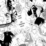 KiriBaku Anthology Bonus