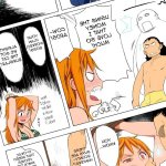 NAMI HENTAI MANGA- NAMI SAN GA! Manga Henta