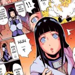 Jurus Memanggil Hinata Bugil
