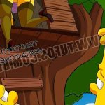 Marge simpson
