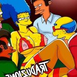 Marge simpson