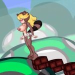 Mario is missing! Hentai Game watch online