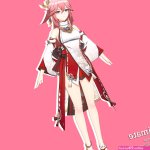 SmutBase Yae Miko