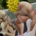 Naruto Hentai Episode 72 Hinata and Sakura Wife Swapping Naruto Hentai Pool Day Ass Fucked Like