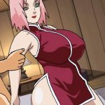 Parodia Hentai Sin Censura De Naruto y Sakura