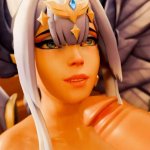 Angel Mercy Overwatch