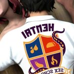 Hentai Sex School 2 Video 2020