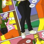 Porn comic Darrens Adventure. Chapter 14. The Simpsons. Arabatos Erotic comic to chat on