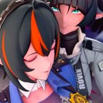 Jane Doe x Zhu Yuan Futa
