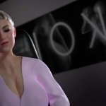 3D futa boss fucking a futanari babe on a job interview