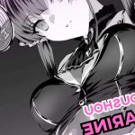 Sen VtBer no Himegoto Part 5 Houshou Marine English