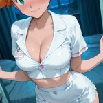 Misty