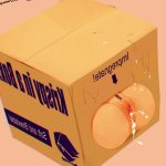 Krispy in a box by Ckramen