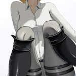 Historia Reiss Attack on Titan by Redtetsu