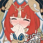 Dokuneko Noil Nilou ni Warui Koto o Suru Hanashi Zenpen Historia sobre hacerle cosas malas a Nilou Primera parte Genshin Impact Inglés