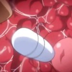 Hentai internal cum