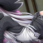 02 Jeu Hentai Eclipse No Majo hentai witch game Play video