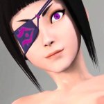 3D Futanari Animation Juri Cammy Cowgirl Bigdick Dickgirl Fucks Girl Futanari Lesbian. Dickgirl