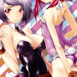 Annie and Bunny Riven by sitouanang on DeviantArt