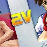 Sakura disciplines Luffy FUTA ON MALE