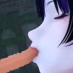 Shichishaku-sama 2 ENG Femdom