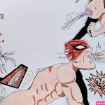 Futa MJ X Futa Black Cat Fuck Spider-Man DV 50 by Coeur-Furieux on DeviantArt