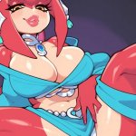 Mipha Rule 34 Xxx Hentai