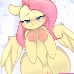 Fluttershy Relaxes with Futa Rainbow Dash! nastylittlepest Sound