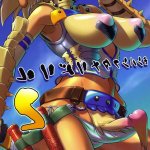Read Monster Hunter Futanari Drill 2 by Cosine