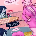 Sweet TasteRakun Artsite