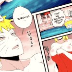 Naruto X Tsunade Hotspring Affair Porn Comic english 02