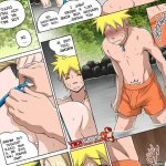 Porn comic There Something About Tsunade. Naruto. Sex comic a girl named