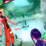 Naruto X Hinata porn comic