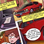 Gravity Falls- The Next Summer ero-mantic Adult Porn Comics