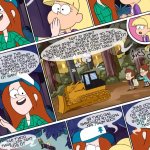 Next Summer Gravity Falls