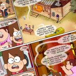 Next Summer Gravity Falls