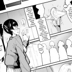 Futanari Sei Hime Shasei o Wasureta Futanari Heroine wa Buzama ni Hekoheko o Nedari de Kakko Warui Omorashi Sasete Morau Chapter 1