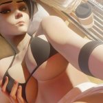 Overwatch Game Hentai