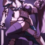 The Gallant Paladin Caffeccino SlipShine Porn Comic