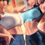 Jett Porn Hentai