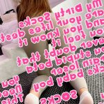 SocksAreEverything on X: Its your beta lifes destiny to live for me my feet and my socks. Pussyfree pledge now! socks cuckold sissy sockpussy virgin sph loser femdom chastity chastitycage caption captions