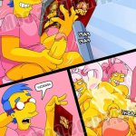 A coleço de revistas pornô Tufos Hentai pt-br 02